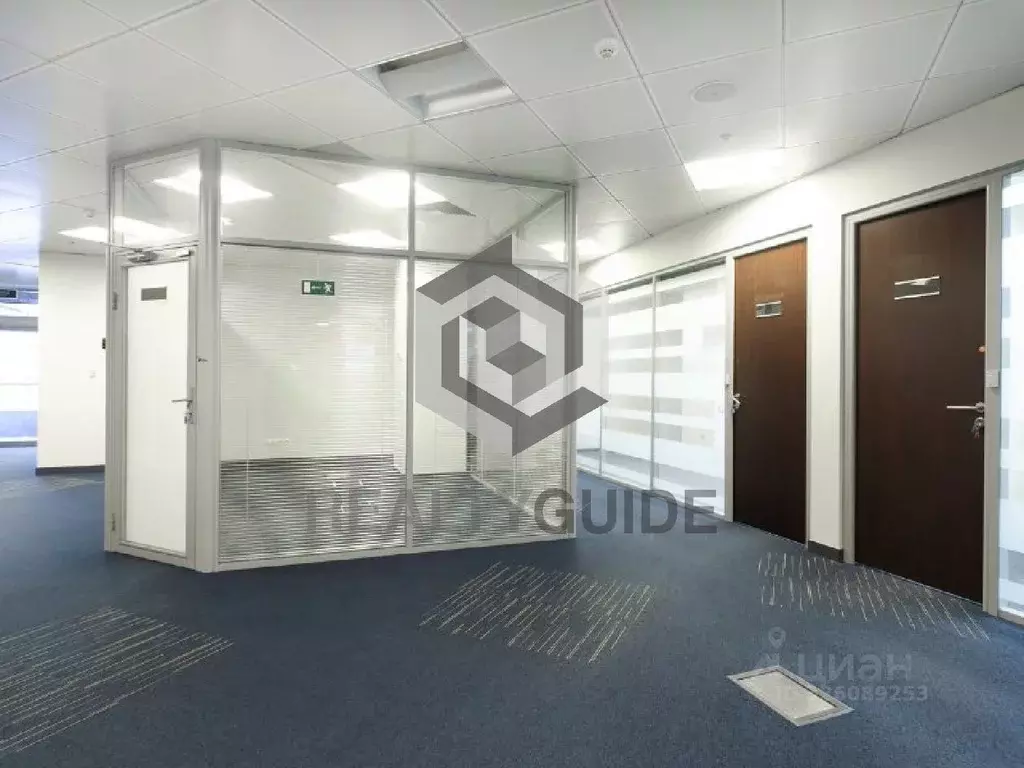 Офис в Москва ул. Вавилова, 24к1 (2264 м) - Фото 1