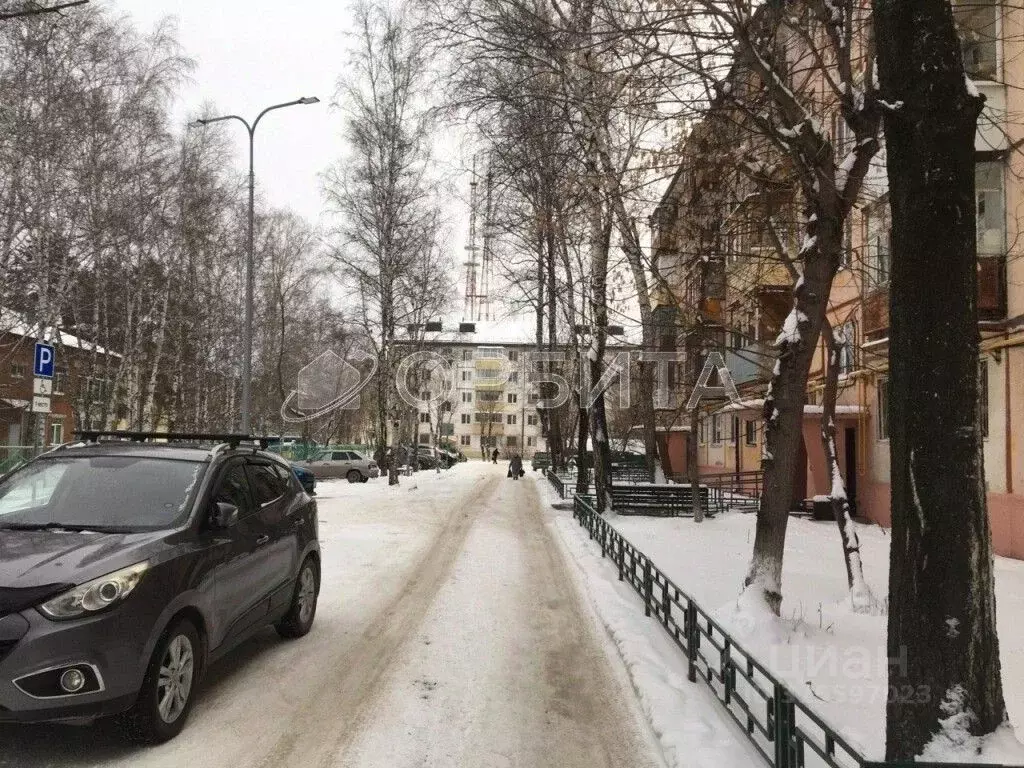 3-к кв. Тюменская область, Тюмень Севастопольская ул., 21 (57.0 м) - Фото 1