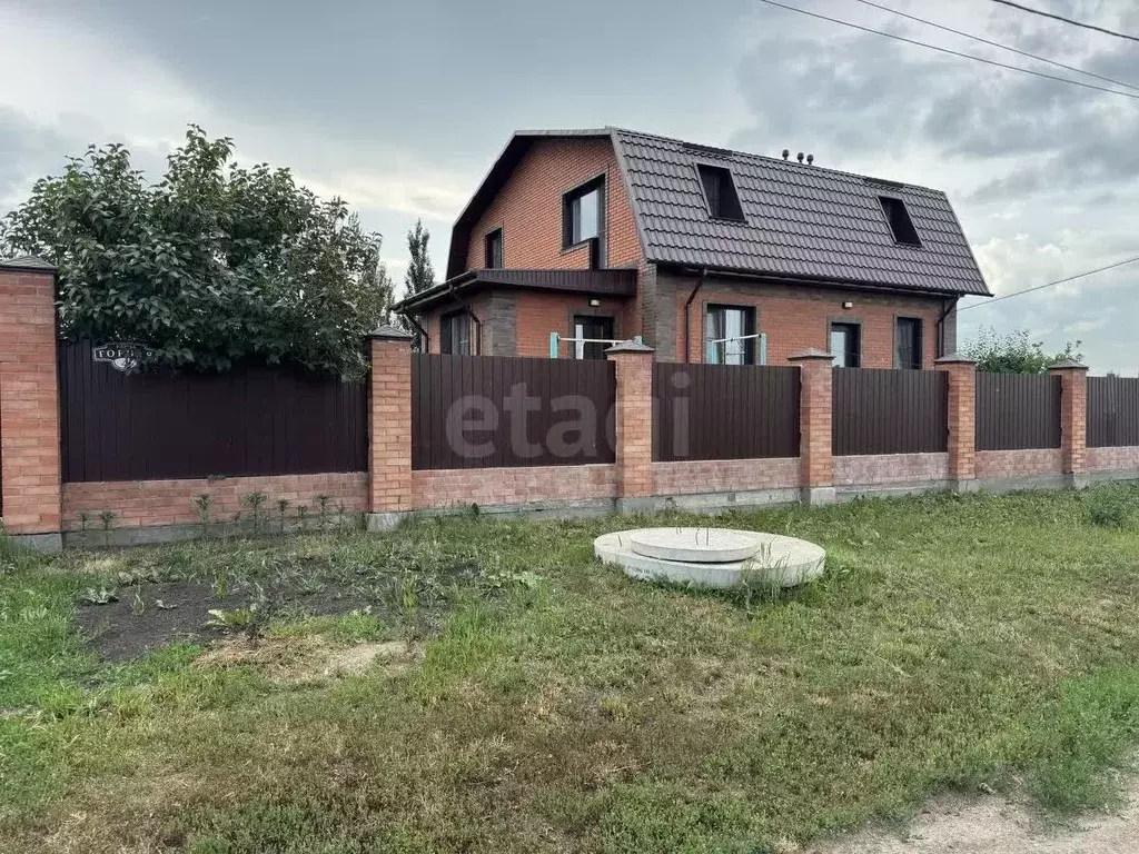 Дом в Омская область, Омский район, с. Троицкое Горная ул., 4 (168 м) - Фото 0