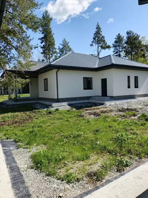 Коттедж в Свердловская область, Екатеринбург ул. 4-я Яшмовая, 33 (156 ... - Фото 0