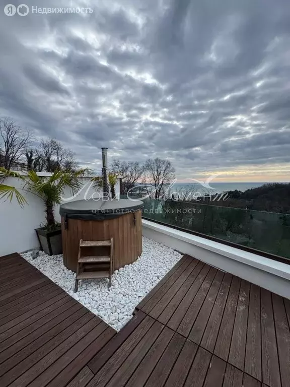 Дом в Хоста, Шоссейная улица (300 м) - Фото 1