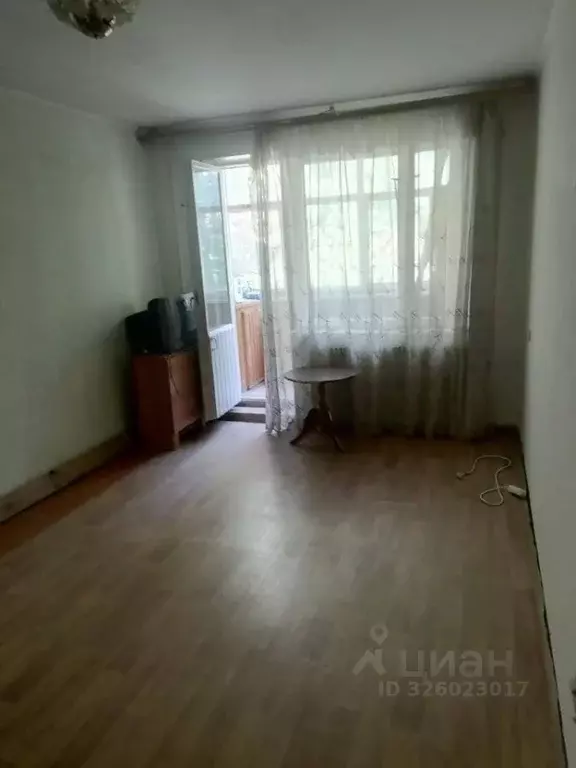 1-к кв. Воронежская область, Воронеж ул. 25 Января, 10 (30.8 м) - Фото 1