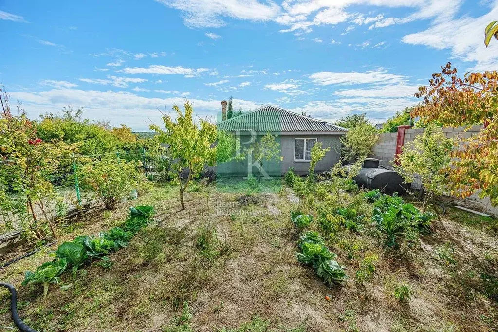 Дом в Севастополь Сапун-гора СНТ, 954 (100 м) - Фото 1