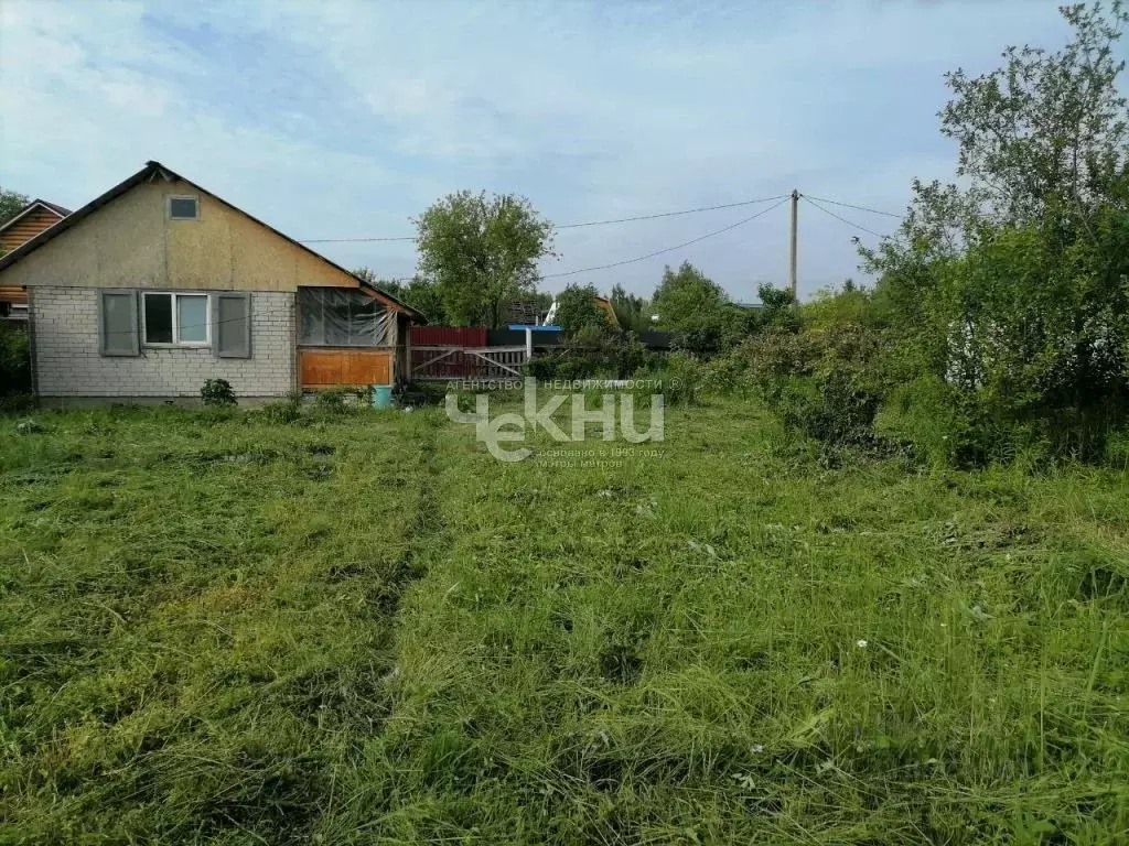 Участок в Нижегородская область, Бор ул. Минина (6.0 сот.) - Фото 1