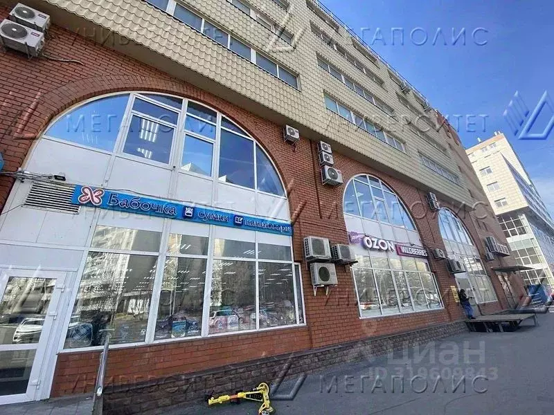 Офис в Москва Привольная ул., 70К1 (43 м) - Фото 1