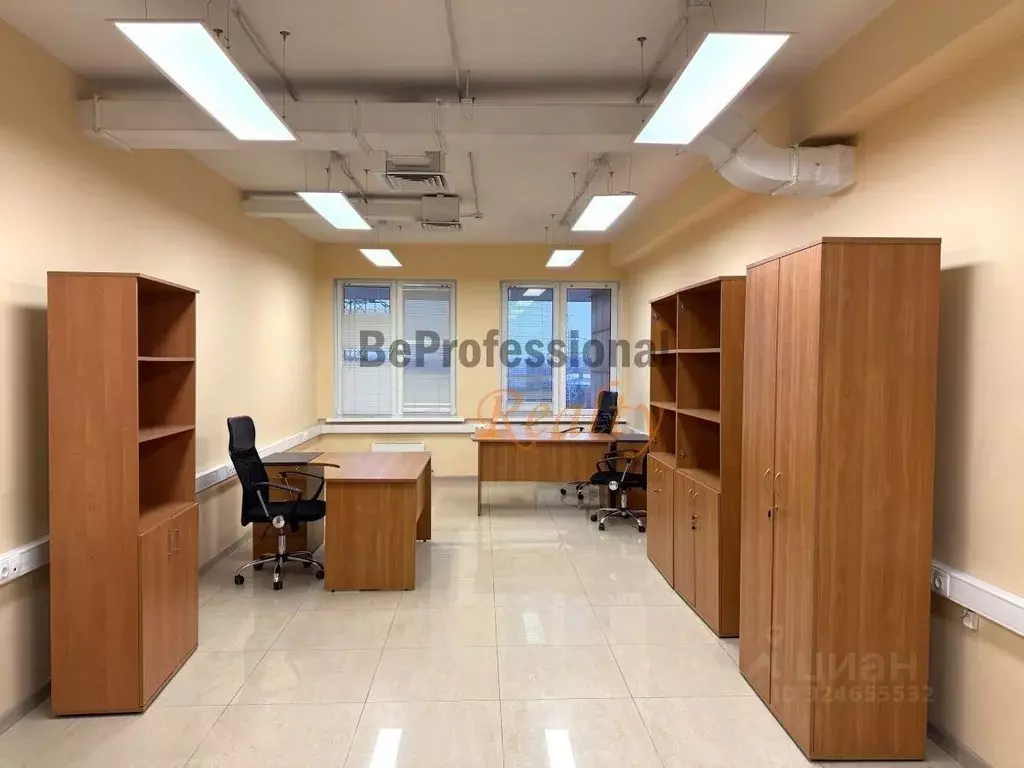 Офис в Москва проезд 17-й Марьиной рощи, 4к1 (40 м) - Фото 1