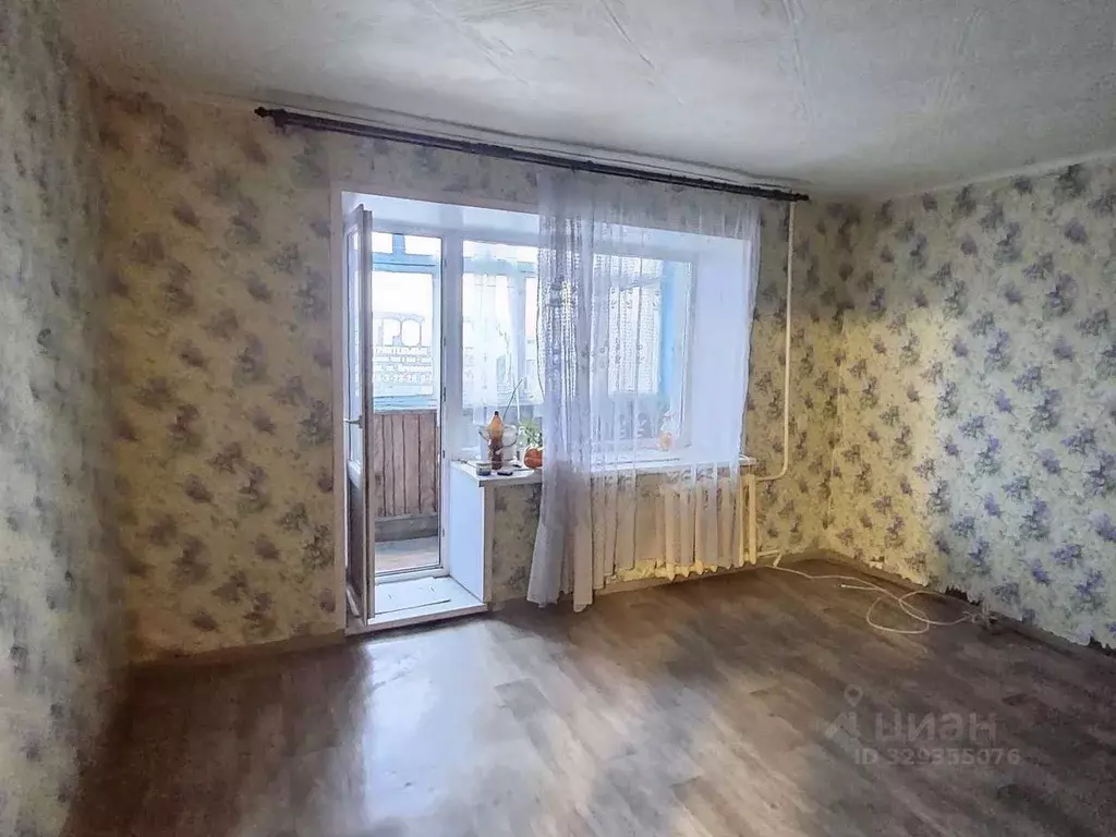 1-к кв. Самарская область, Чапаевск ул. Щорса, 7 (33.7 м) - Фото 1