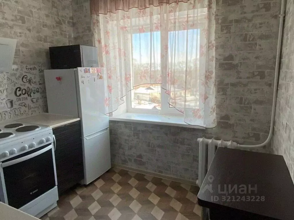 1-к кв. Амурская область, Райчихинск ул. Пономаренко, 91 (30.7 м) - Фото 2