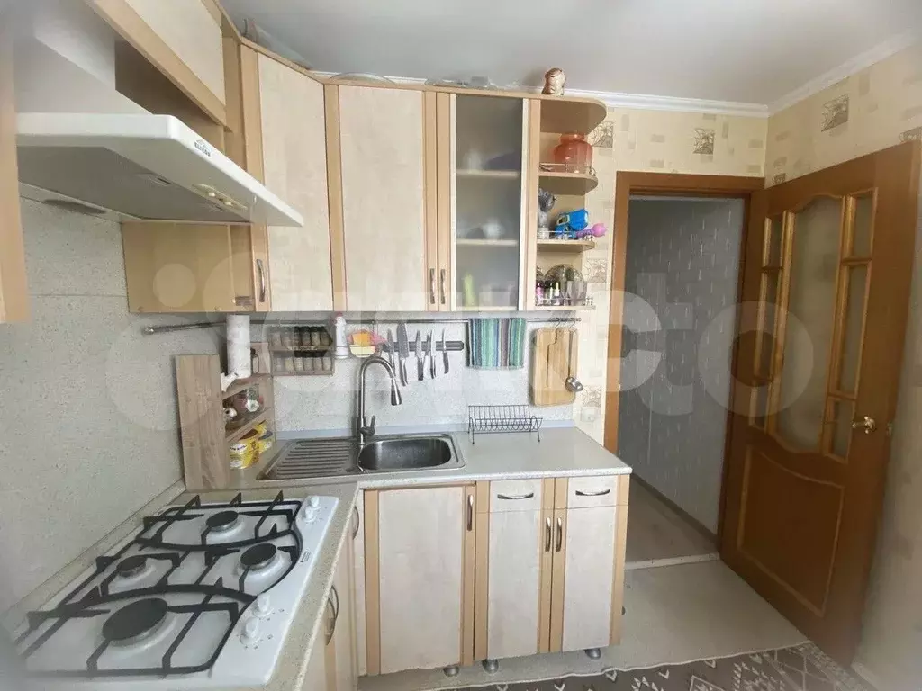 1-к. квартира, 31,3 м, 5/5 эт. - Фото 1