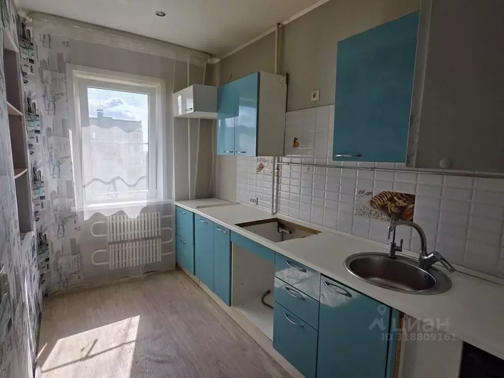 3-к кв. Астраханская область, Астрахань Краснодарская ул., 47 (57.9 м) - Фото 0