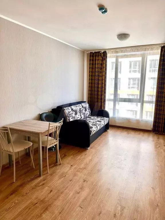 Апартаменты-студия, 25 м, 14/14 эт. - Фото 0