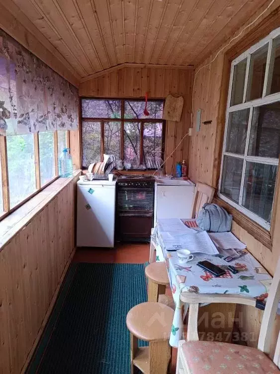 Дом в Иркутская область, Иркутский муниципальный округ, Радуга СНТ ... - Фото 1