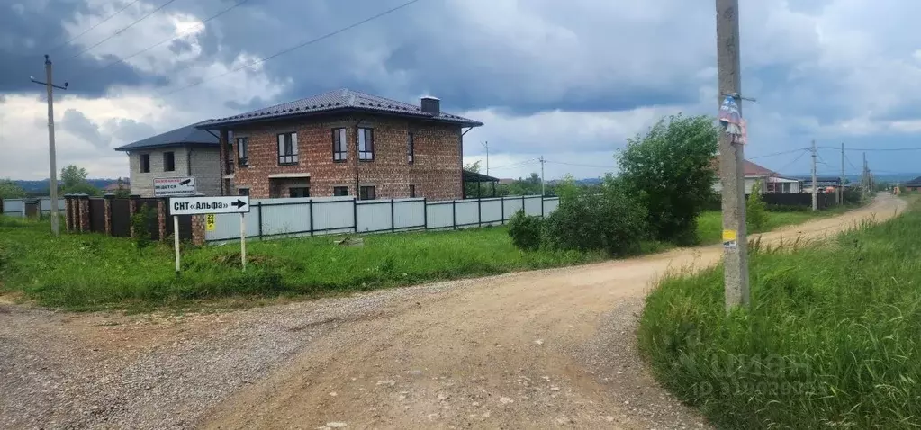 Участок в Ставропольский край, Шпаковский муниципальный округ, Демино ... - Фото 0