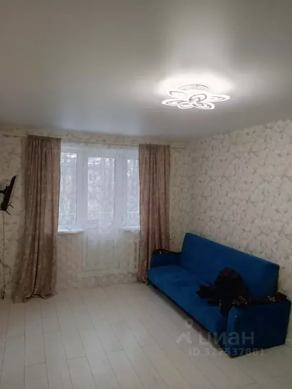 2-к кв. Московская область, Домодедово Авиационный мкр, ул. Ильюшина, ... - Фото 1