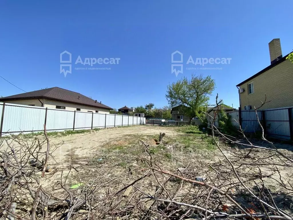 Участок в Волгоградская область, Волгоград Чинарская ул. (5.31 сот.) - Фото 0