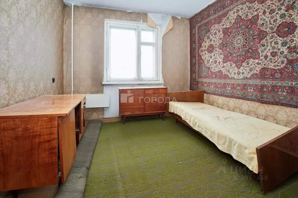 3-к кв. Кемеровская область, Новокузнецк ул. Косыгина, 29 (61.1 м) - Фото 1