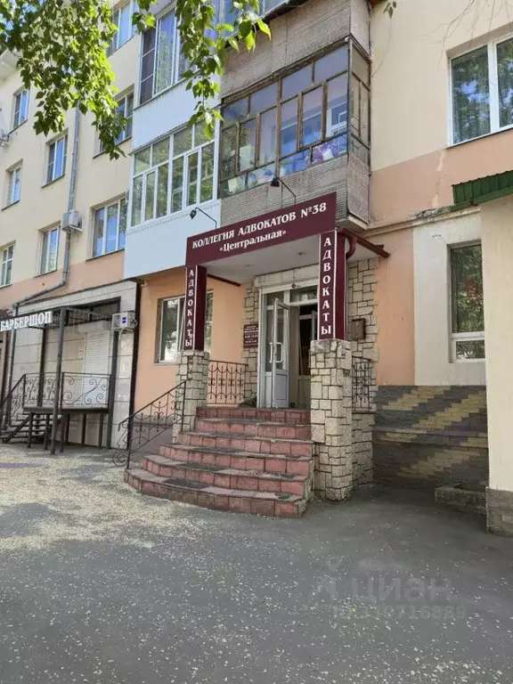 Офис в Самарская область, Тольятти ул. Карла Маркса, 82 (54 м) - Фото 1