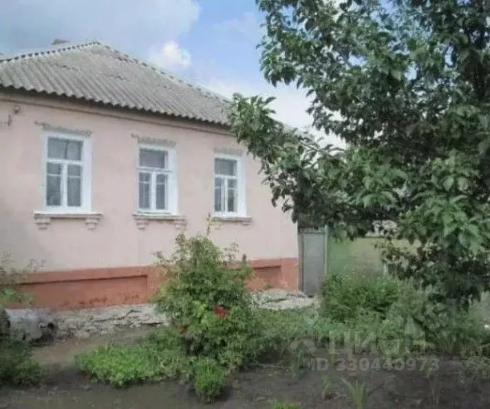 Дом в Белгородская область, Белгород Сумская ул. (59 м) - Фото 1