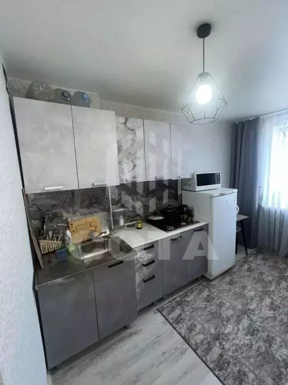 1-к кв. Воронежская область, Воронеж ул. Желябова, 15 (34.1 м) - Фото 1