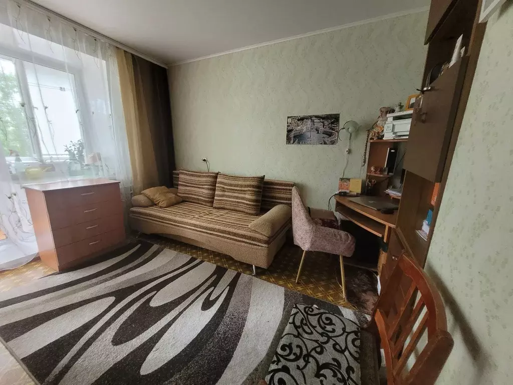 Продаётся 2-к квартира, 54.4 м - Фото 1