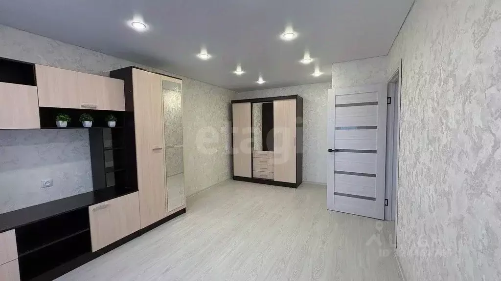 1-к кв. Владимирская область, Муром Радиозаводское ш., 33 (34.8 м) - Фото 1