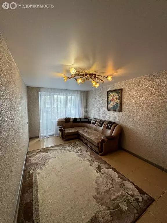 2-комнатная квартира: Омск, Волочаевская улица, 13Е (47 м) - Фото 1