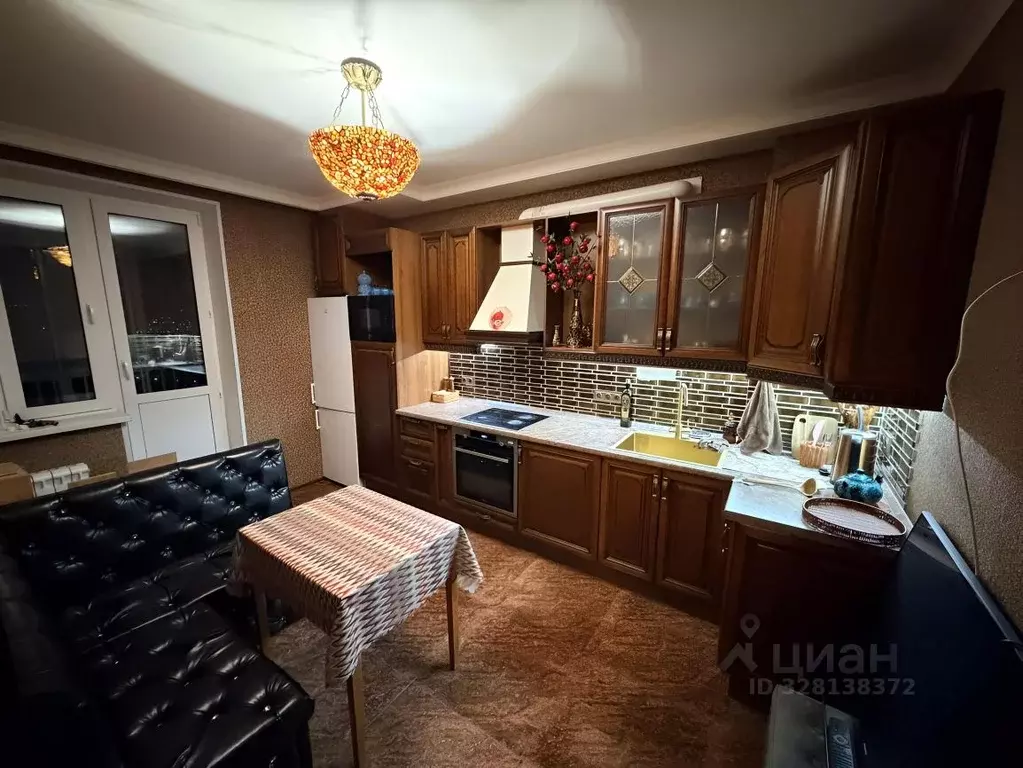 2-к кв. Московская область, Котельники Новые Котельники мкр, 18 (63.0 ... - Фото 2