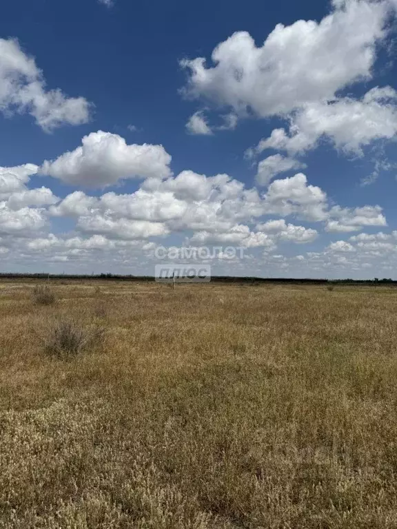Участок в Астраханская область, Приволжский район, пос. Кирпичного ... - Фото 0