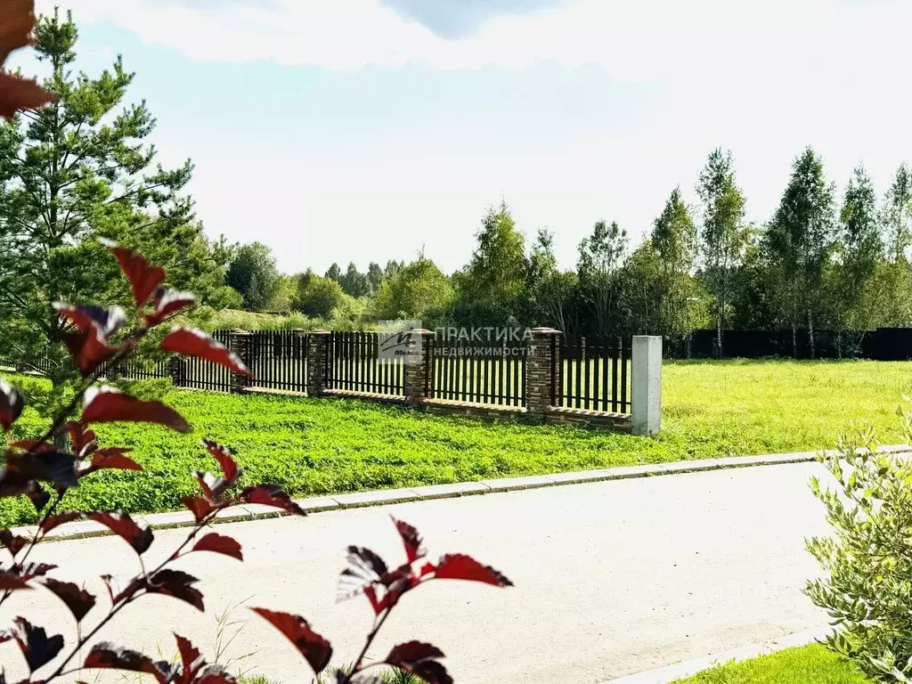 Участок в Московская область, Рузский муниципальный округ, Эмеральд ... - Фото 2