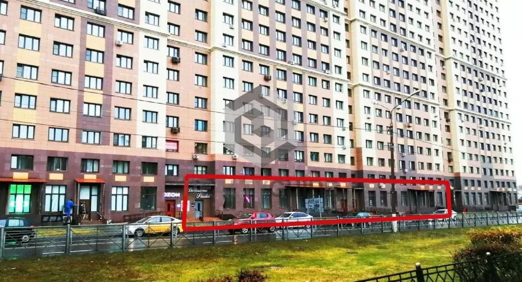 Торговая площадь в Московская область, Жуковский ул. Гагарина, 62 (580 ... - Фото 1