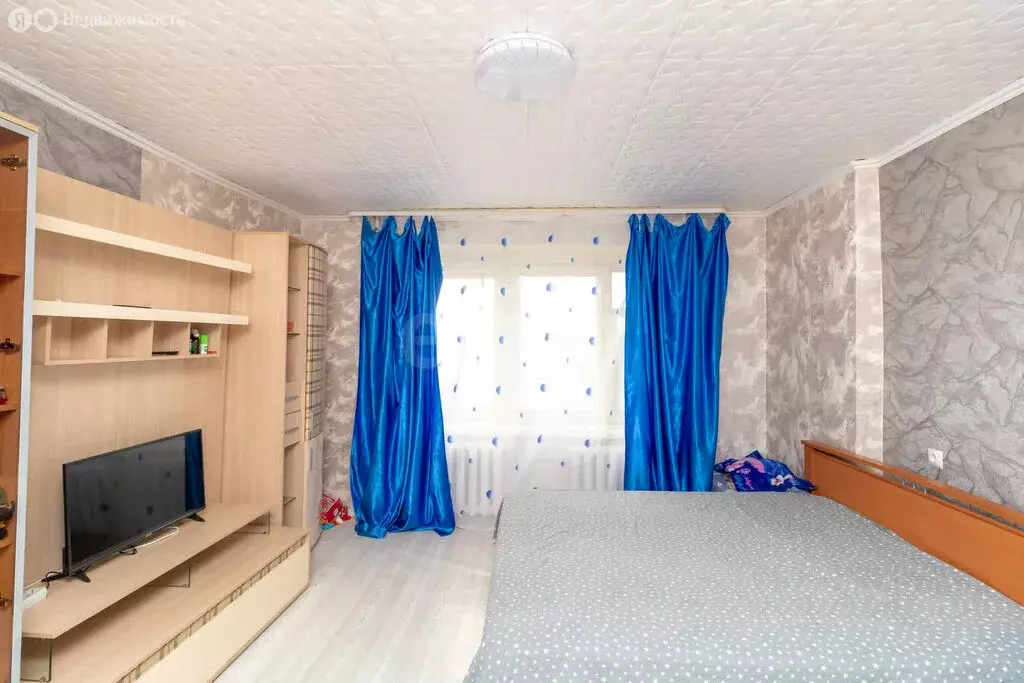 1-комнатная квартира: Тюмень, улица Газовиков, 12 (34.6 м) - Фото 2