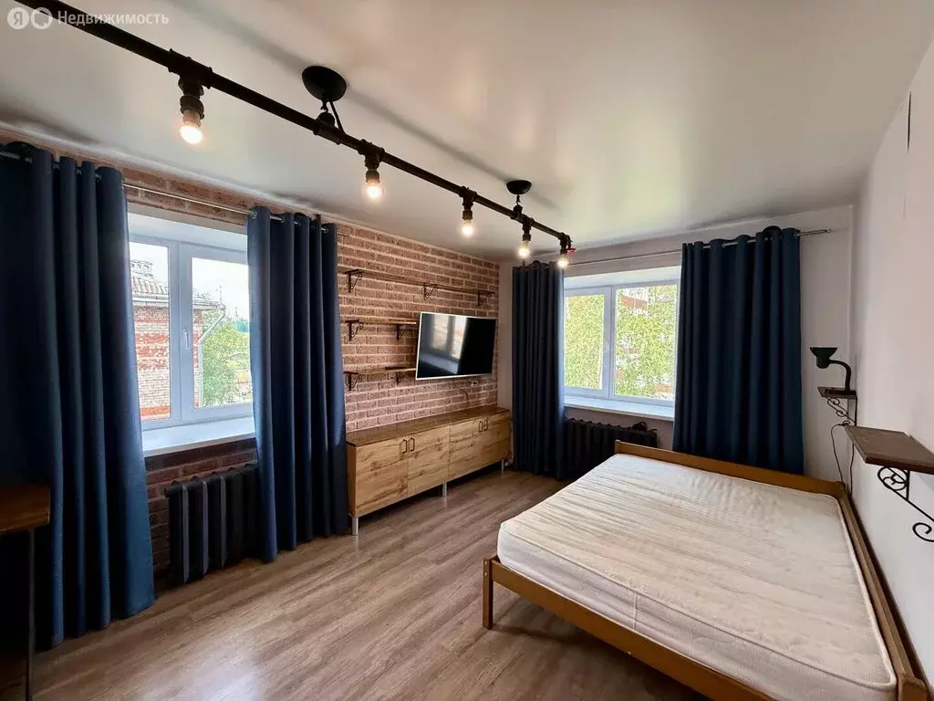 1-комнатная квартира: Пермь, улица Баумана, 31 (30.6 м) - Фото 2