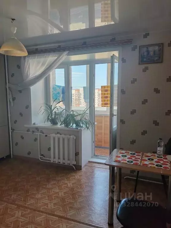 1-к кв. Пензенская область, Пенза ул. Калинина, 91 (43.4 м) - Фото 2