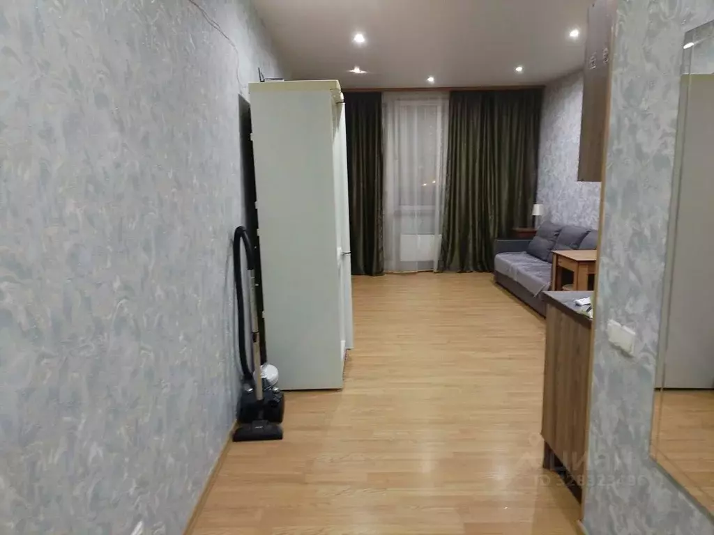 Студия Московская область, Балашиха Новое Павлино мкр, ул. Троицкая, 5 ... - Фото 2