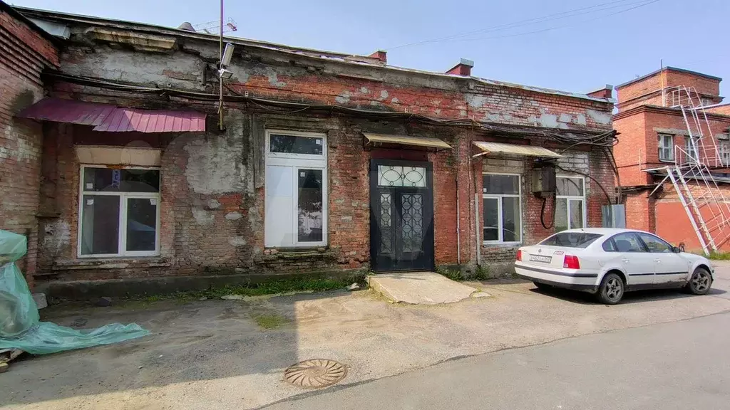 Производство/склад, 110 м2. 1 эт, без посредников - Фото 1