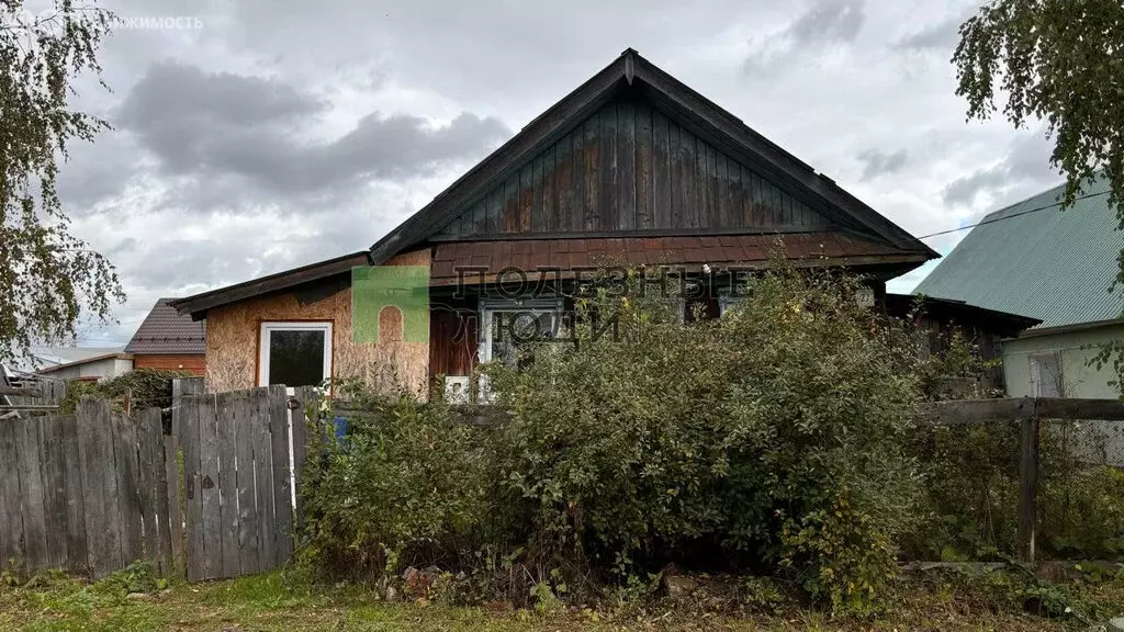 Дом в Ижевск, Торфяная улица, 27 (37.9 м) - Фото 1