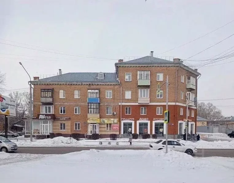 2-к кв. Алтайский край, Рубцовск ул. Калинина, 11 (49.2 м) - Фото 1