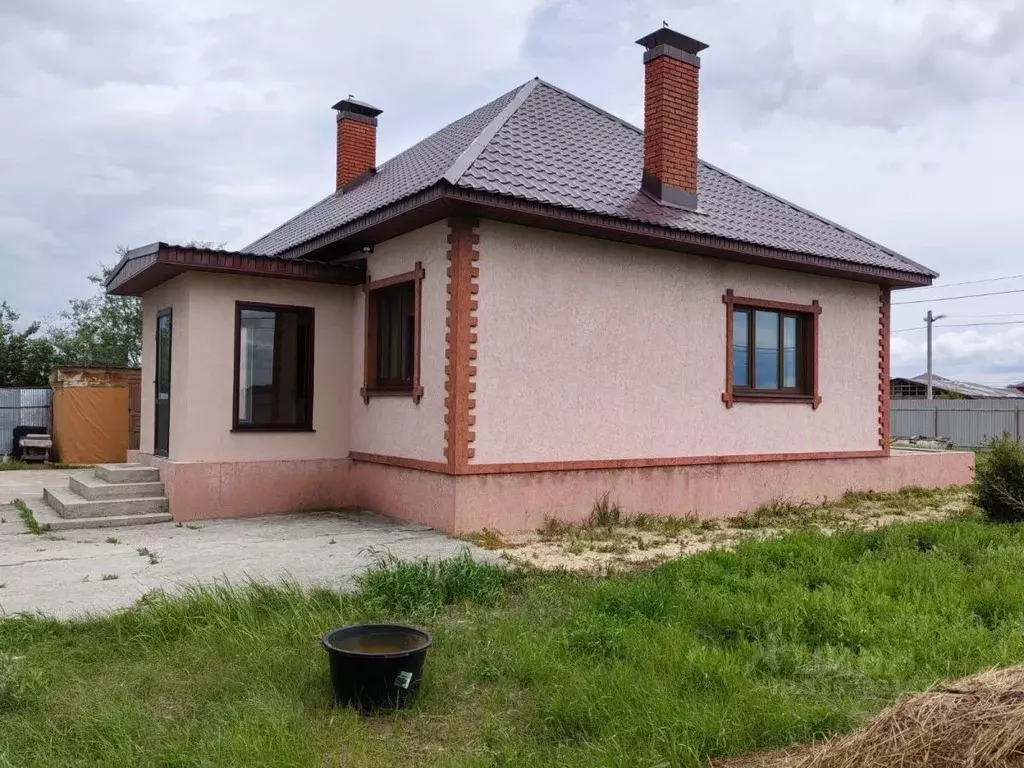 Дом в Самарская область, Красноярский район, Светлое Поле с/пос, д. ... - Фото 2