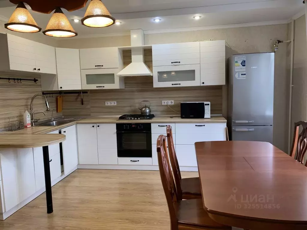 3-к кв. Татарстан, Нижнекамск ул. Менделеева, 47 (102.0 м) - Фото 2