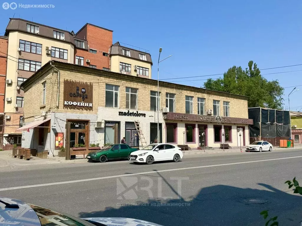 Помещение свободного назначения (416 м) - Фото 0