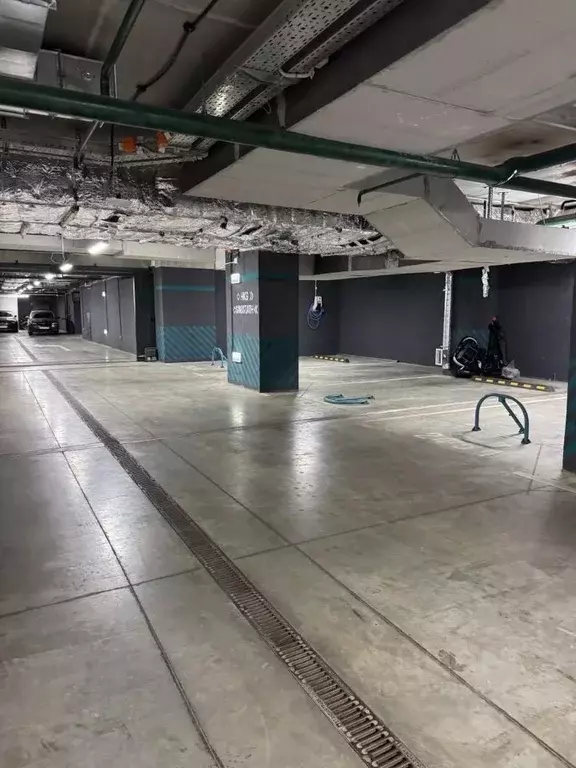 Гараж в Москва Волгоградский просп., 32/5к2 (13 м) - Фото 1