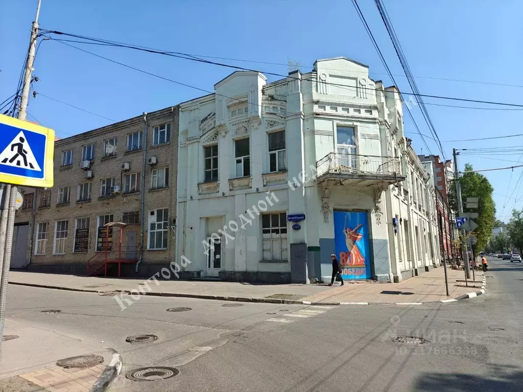 Помещение свободного назначения в Ростовская область, Ростов-на-Дону ... - Фото 0