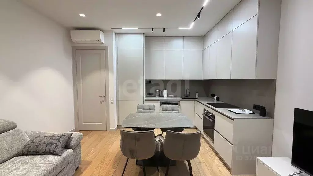 1-к кв. Москва Нежинская ул., 5к2 (50.3 м) - Фото 1