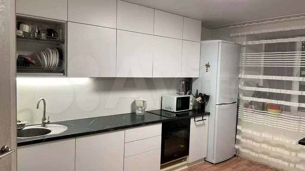 1-к. квартира, 30,9 м, 4/5 эт. - Фото 1