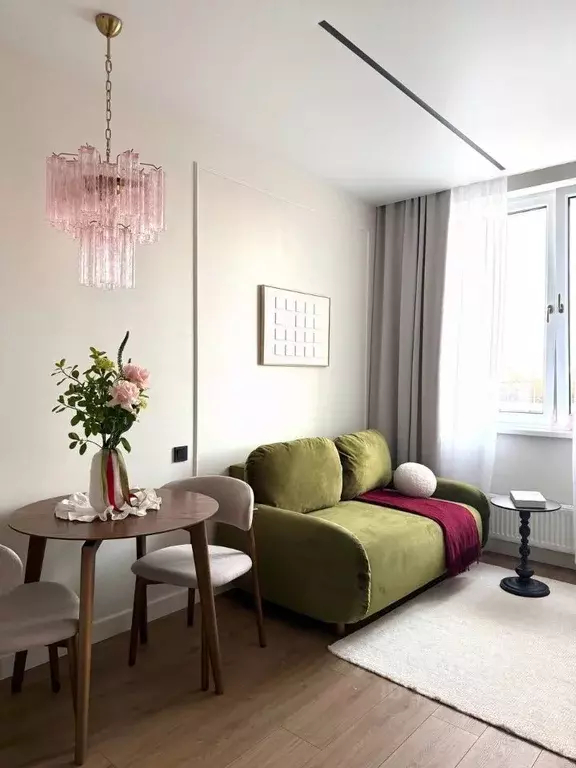 1-к кв. Москва Березовая аллея, 19к2 (31.0 м) - Фото 1