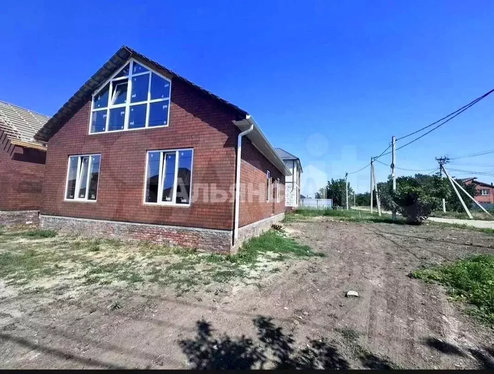 Дом в Краснодарский край, Усть-Лабинск Терская ул. (139 м) - Фото 2