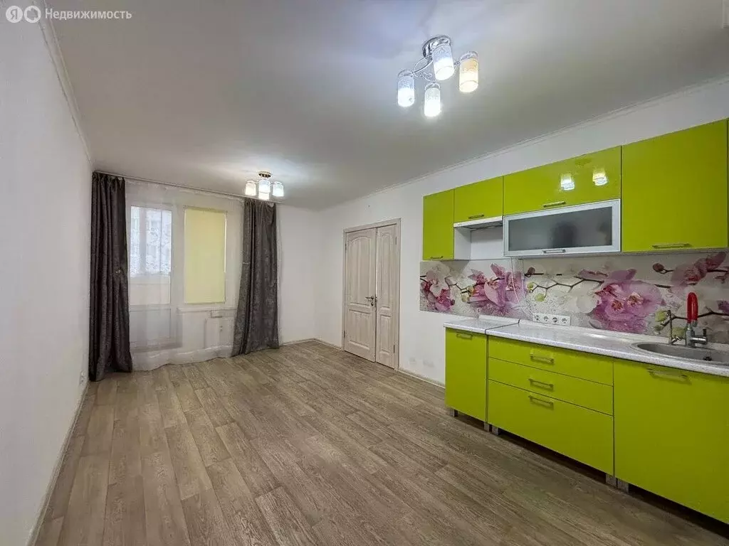 1-комнатная квартира: Пермь, улица Вильямса, 51А (34.1 м) - Фото 1