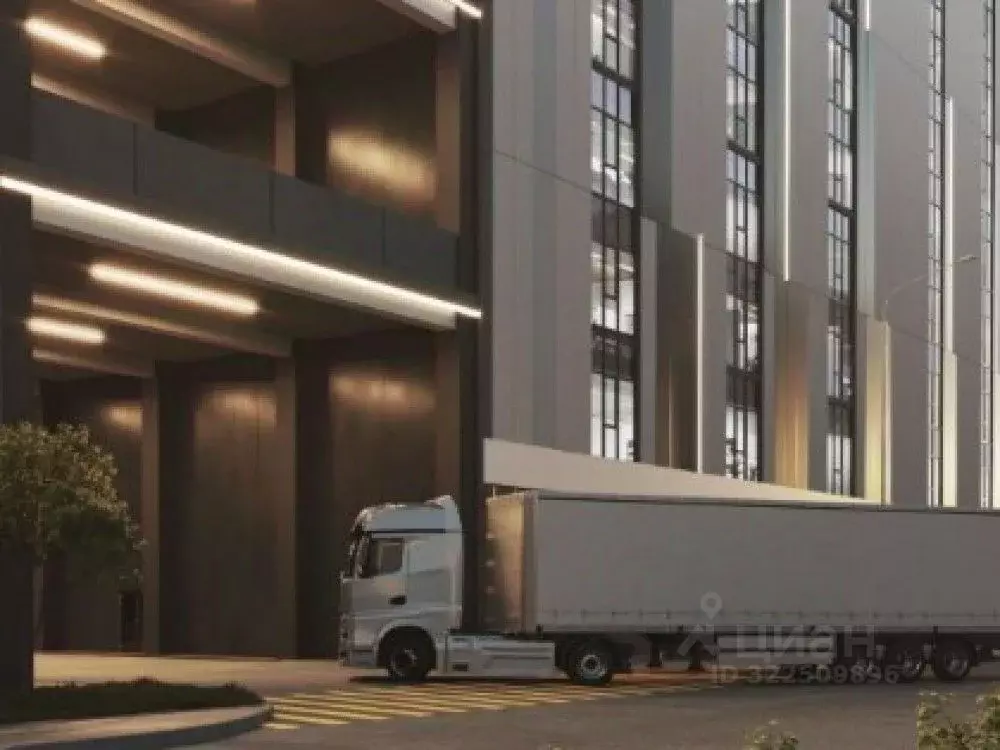 Склад в Москва Алтуфьевское ш., 27АС2 (1197 м) - Фото 0