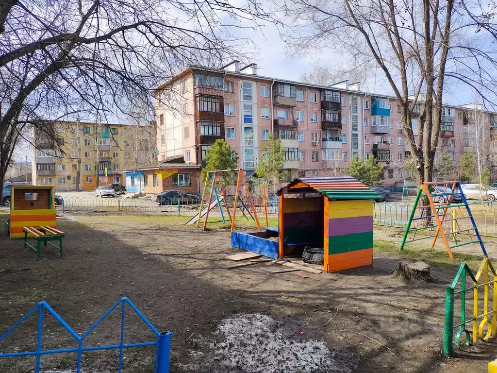 1-к кв. Алтайский край, Бийск ул. Имени Героя Советского Союза ... - Фото 1