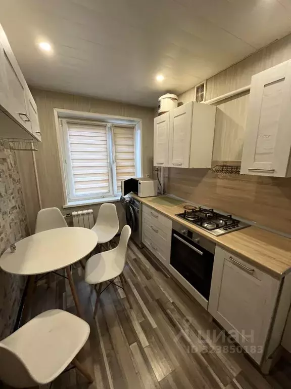 2-к кв. Московская область, Балашиха Спортивная ул., 6 (46.0 м) - Фото 1